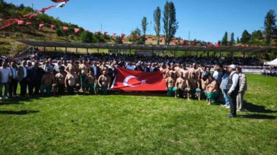 Sivas’ın Doğanşar ilçesinde, Olimpiyat, Dünya ve Avrupa Şampiyonu efsane milli