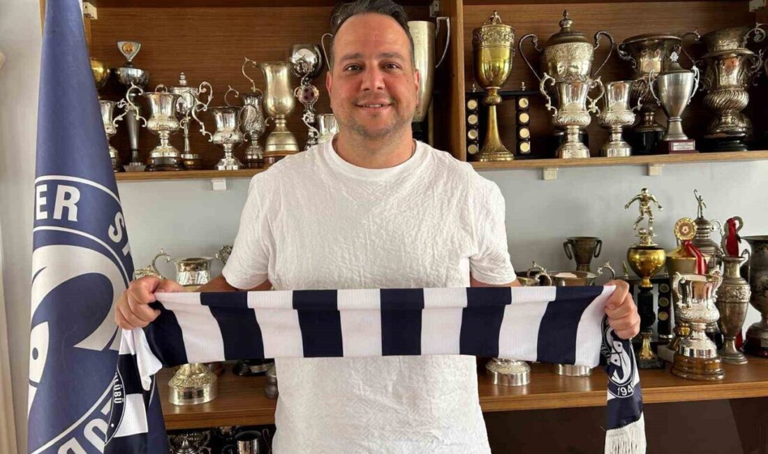 Sarıyer Spor Kulübü Başkanı Ahmet Emre Yaldız, Teknik Direktör Yılmaz