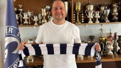 Sarıyer Spor Kulübü Başkanı Ahmet Emre Yaldız, kulübe sahip çıkılması