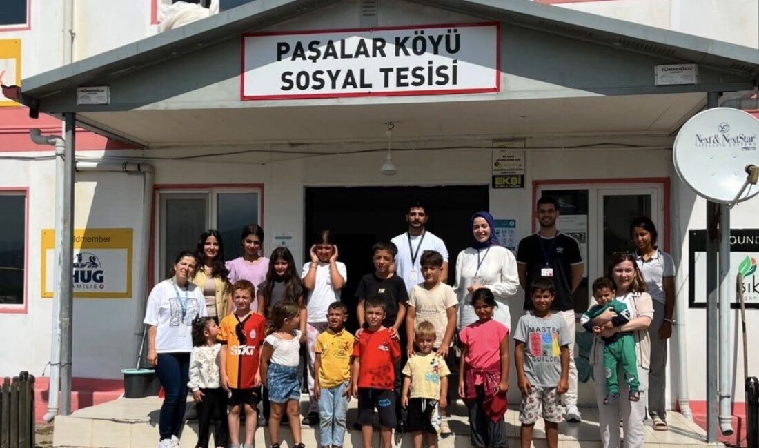 Akçakoca İlçe Sağlık Müdürlüğü ekipleri tarafından, ilçede mevsimlik tarım işçisi