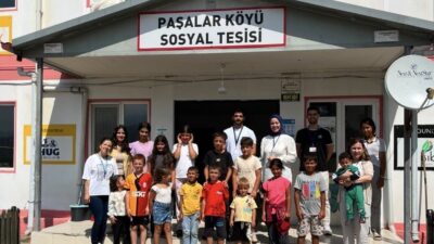 Akçakoca İlçe Sağlık Müdürlüğü ekipleri tarafından, ilçede mevsimlik tarım işçisi