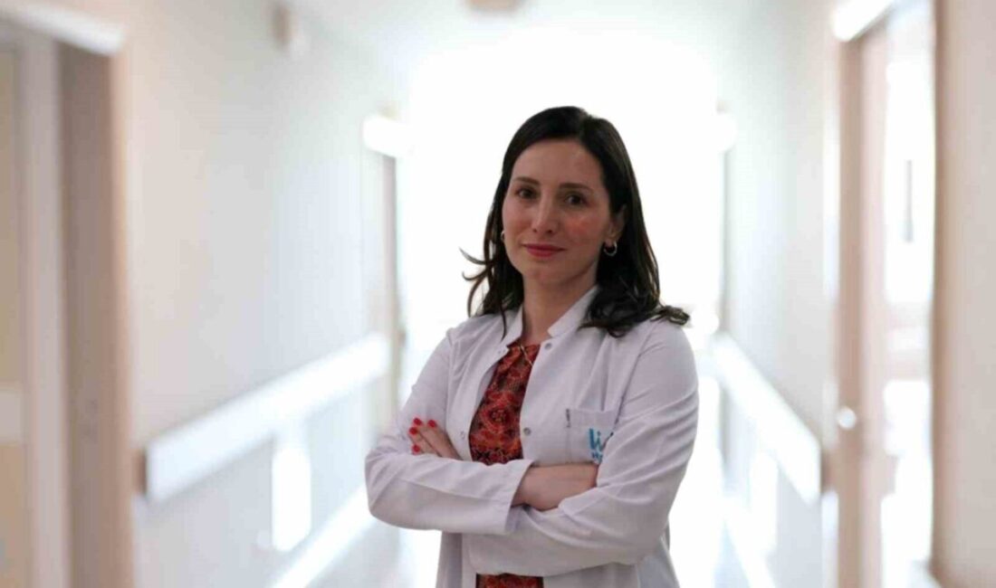 Op. Dr. Melike Güler Ülker, “Neoadjuvan tedavi, ameliyattan önce uygulanan