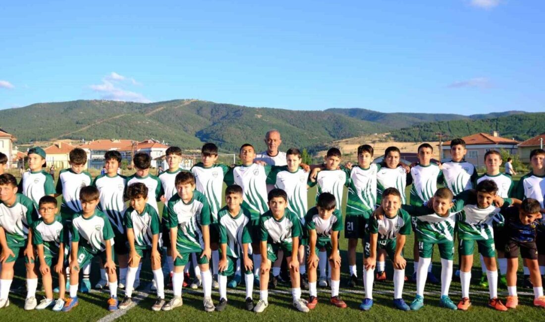 Akdağmadeni Belediyesi Spor Kulübü tarafından Haziran ayında başlatılan Yaz Futbol