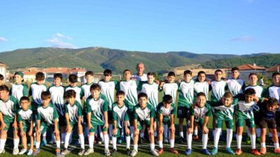 Akdağmadeni Belediyesi Spor Kulübü tarafından Haziran ayında başlatılan Yaz Futbol