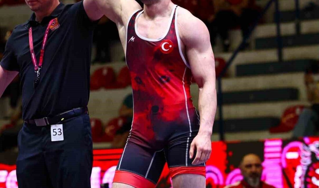 Akdeniz Oyunları’nda Doğan Kaya’dan bronz madalya 20. Akdeniz Oyunları’nda grekoromen stil 87 kiloda mücadele eden milli