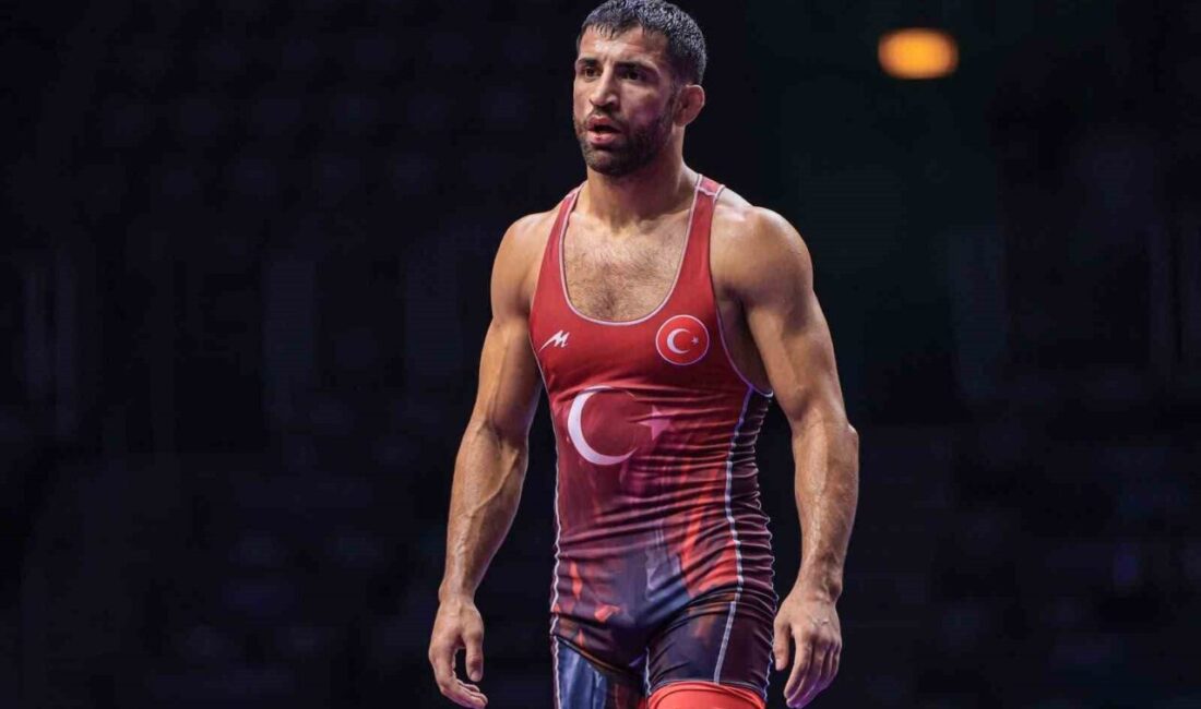 Akdeniz Oyunları’nda Murat Fırat’tan bronz madalya İtalya’nın Taranto kentinde düzenlenen 20. Akdeniz Oyunları’nda grekoromen stil 67