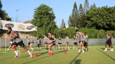 Trendyol Süper Lig’in 3. haftasında deplasmanda Eyüpspor ile karşılaşacak Corendon