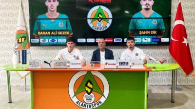 Corendon Alanyaspor, 2026-2027 sezonu öncesi kadro yapılanmasını sürdürüyor. Turuncu-yeşilli ekip,