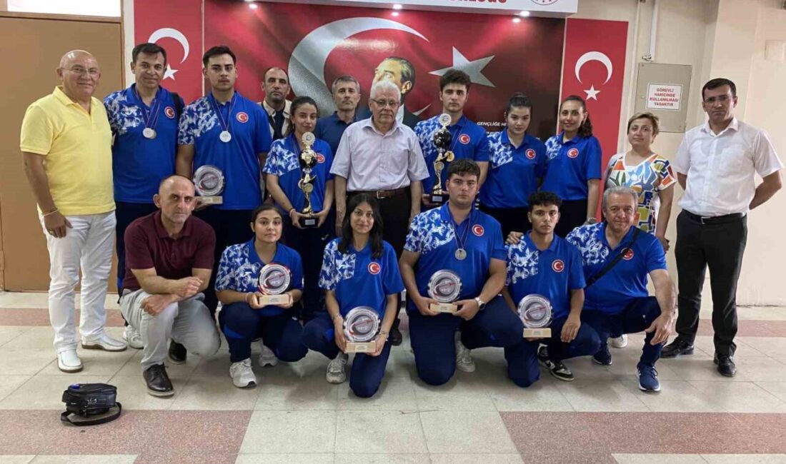 Polonya’da düzenlenen 2026 Avrupa Uzay Modelleri Şampiyonası’nda Türkiye’yi başarıyla temsil
