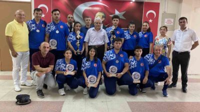 Polonya’da düzenlenen 2026 Avrupa Uzay Modelleri Şampiyonası’nda Türkiye’yi başarıyla temsil