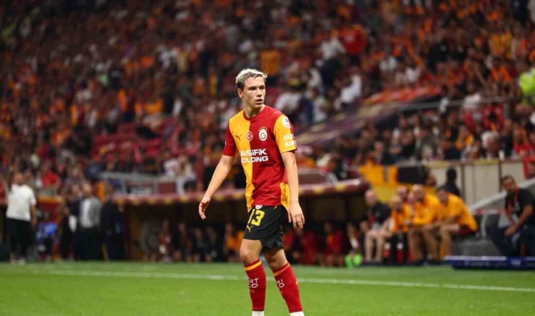 Galatasaray’ın yeni transferleri Aleksey Batrakov, sarı-kırmızılı formayla ilk resmi maçına