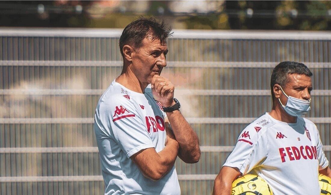 Beşiktaş’ın file bekçisi Alexander Nübel’in eski kaleci antrenörü Vatroslav Mihacic,