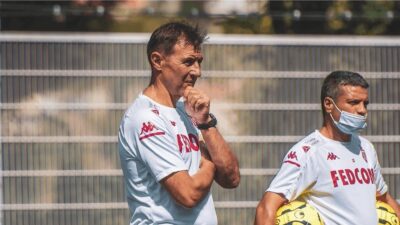 Beşiktaş’ın file bekçisi Alexander Nübel’in eski kaleci antrenörü Vatroslav Mihacic,