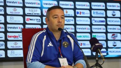 Esenler Erokspor Yardımcı Antrenörü Ali Onur Cerrah, Sivasspor maçının ardından,