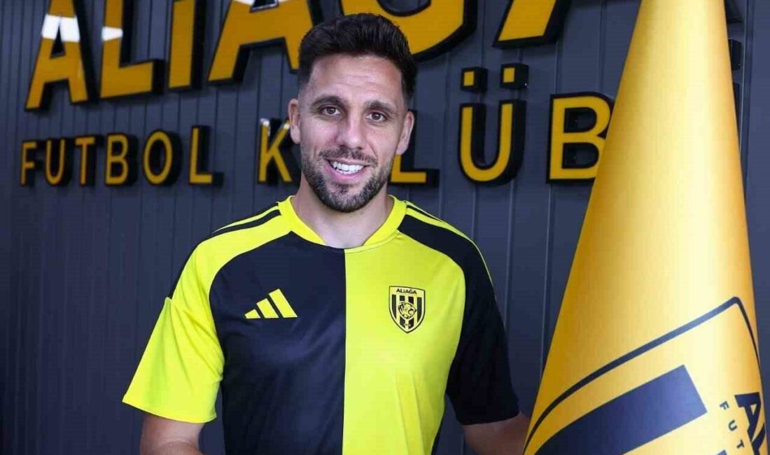 Aliağa FK, Avustralya A Ligi takımlarından Sydney’de forma giyen 32