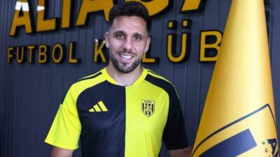Aliağa FK, Avustralya A Ligi takımlarından Sydney’de forma giyen 32