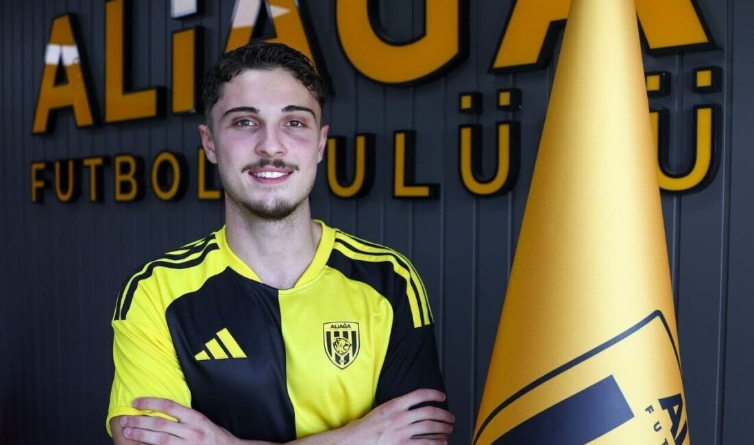 Aliağa FK, Bucaspor 1928’den Ali Emir Pervanlar’ı kadrosuna kattı Aliağa FK, Bucaspor 1928 forması giyen kanat oyuncusu Ali Emir