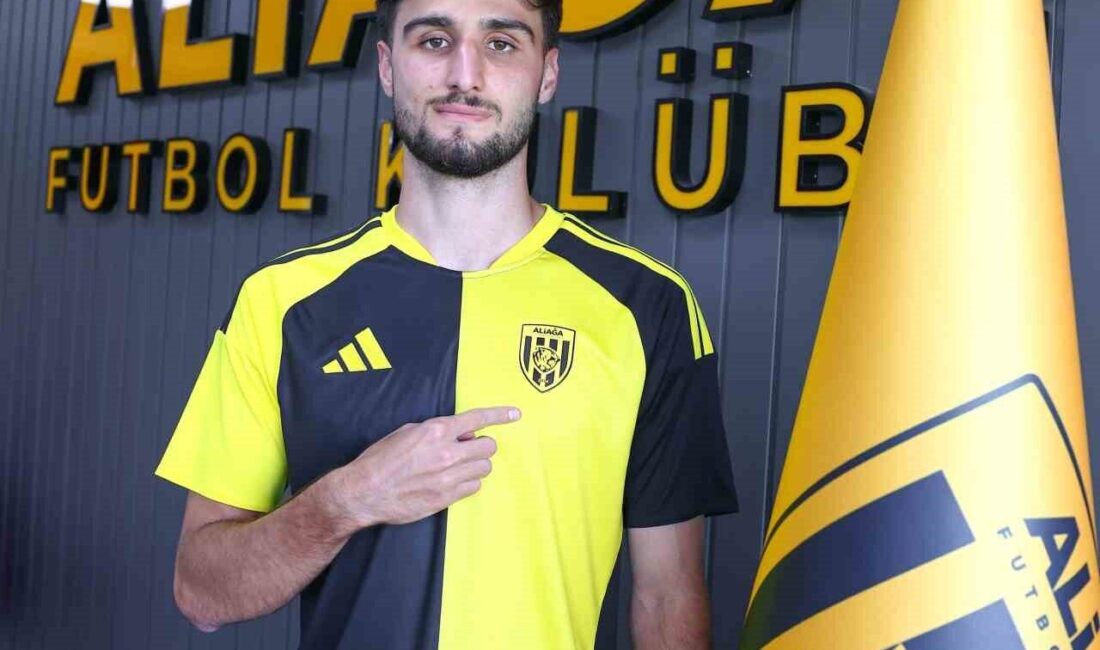 TFF 2. Lig Beyaz Grup ekiplerinden Aliağa FK, Sarıyer forması
