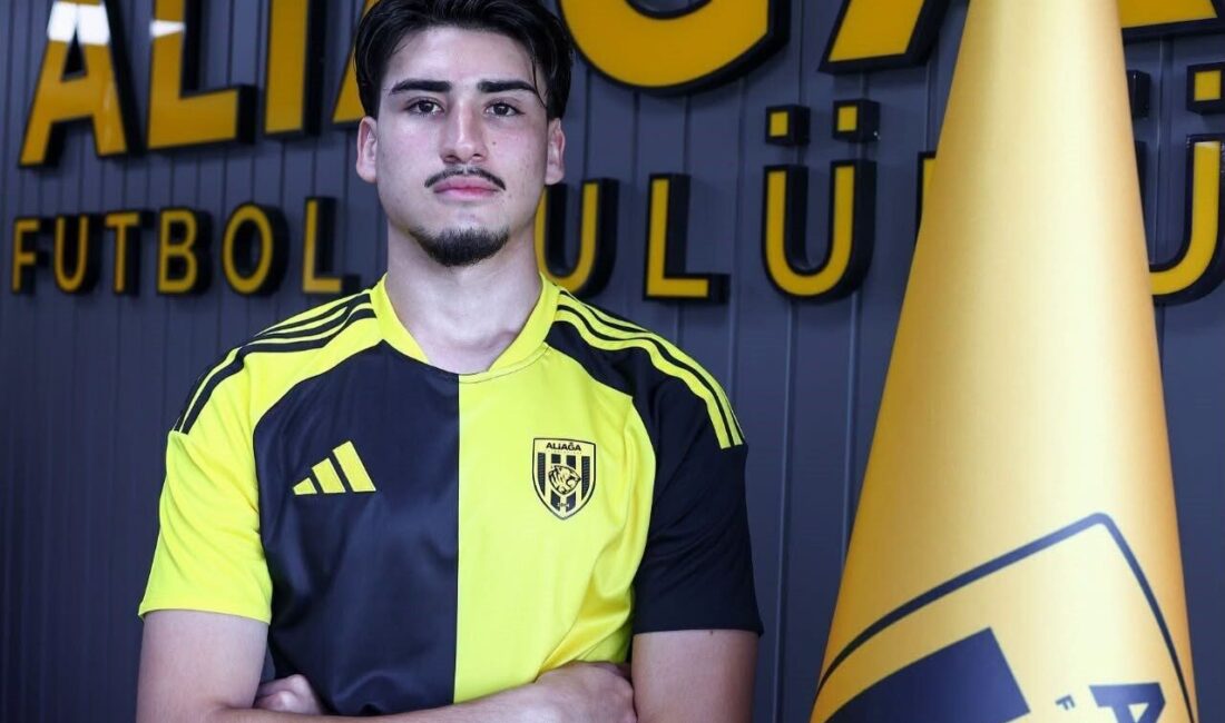 Aliağa FK, Göztepe’den İzzet Furkan Malak’ı kadrosuna kattı TFF 2. Lig Beyaz Grup ekiplerinden Aliağa FK, yeni sezon