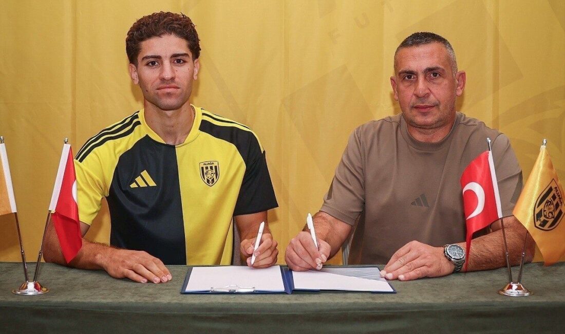 Transfer çalışmalarına devam eden Aliağa Futbol Kulübü, geçtiğimiz sezon Karşıyaka’da