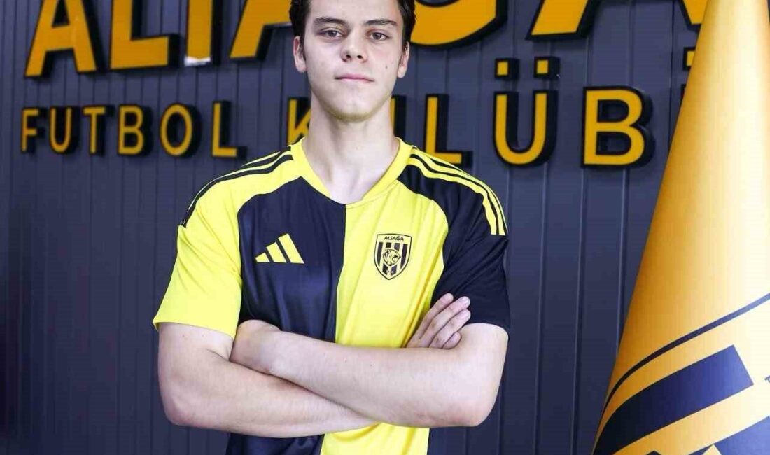 Aliağa FK, Saim Sarp Bodur’u kadrosuna kattı TFF 2. Lig Beyaz Grup ekiplerinden Aliağa FK, Manisa FK