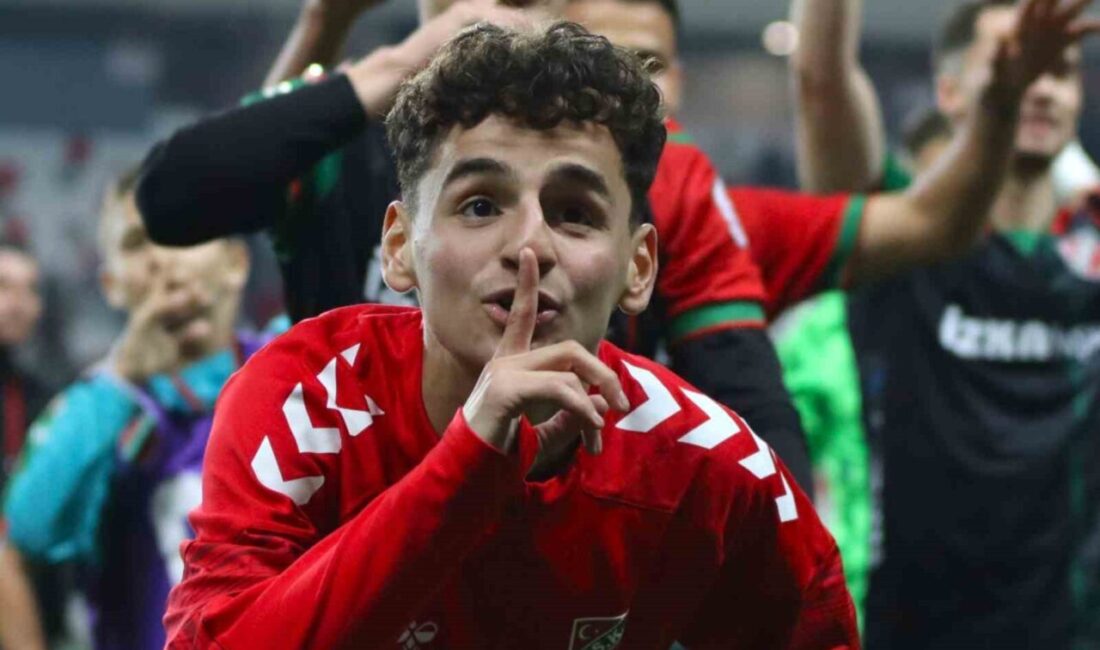 Aliağa FK, Karşıyaka altyapısında yetiştikten sonra Fenerbahçe’ye transfer olan genç
