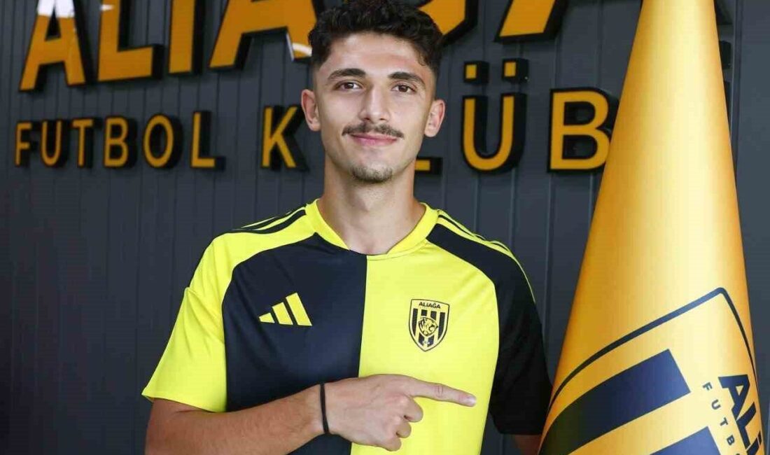 Aliağa FK, Kasımpaşa’dan Adnan Aktaş’ı sezon sonuna kadar kiraladığını duyururken,