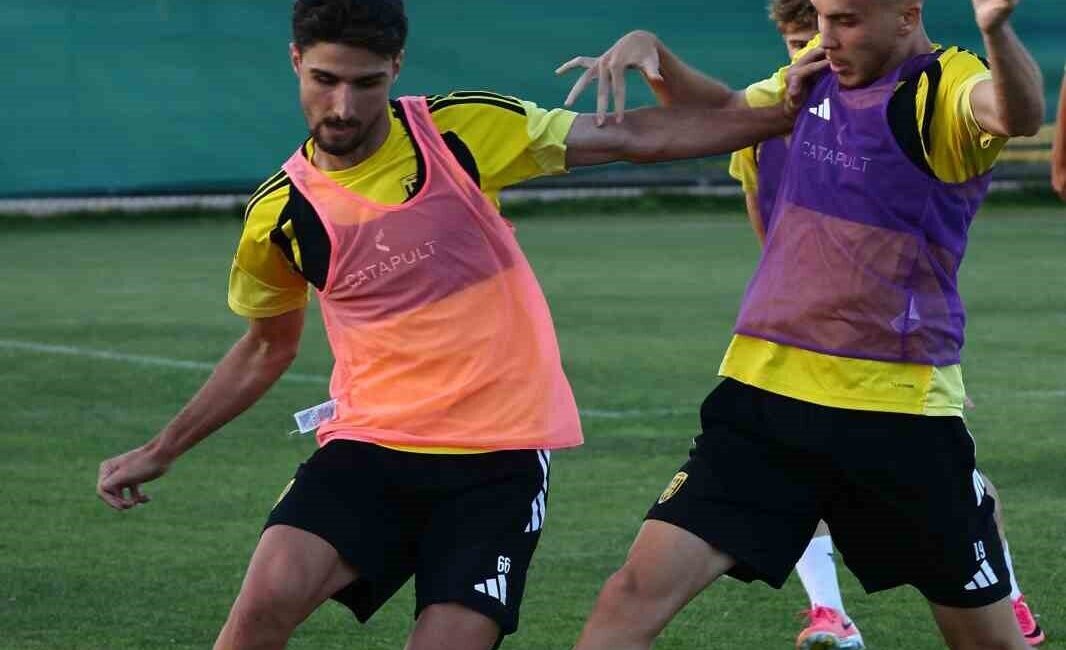 Yeni sezon çalışmaları kapsamında hazırlıklarını sürdüren Aliağa FK’nin 11 gün