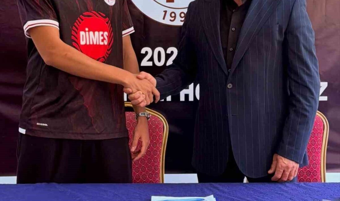 Tokat Belediyespor, Kayserispor’dan Alperen Öztaş ve Mustafa Tarık Obut’u kadrosuna