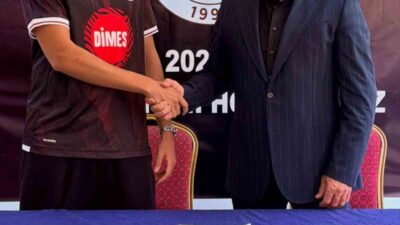 Tokat Belediyespor, Kayserispor’dan Alperen Öztaş ve Mustafa Tarık Obut’u kadrosuna