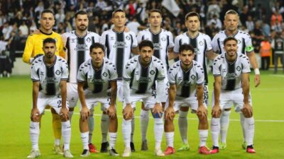 İzmir’in en köklü kulüplerinden Altay’da Başkan Sinan Kanlı, yatırımcı arayışlarının