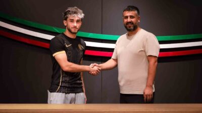 Amed Sportif Faaliyetler, Galatasaray’dan Ali Turap Bülbül’ü transfer etti. Amed
