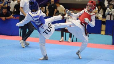 Anadolu Yıldızlar Ligi (ANALİG) Taekwondo Türkiye Şampiyonası, Karabük’te düzenlenen açılış