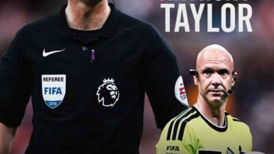 Türkiye Futbol Federasyonu (TFF), dünya futbolunun deneyimli elit hakemlerinden Anthony