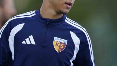Kayserispor’un genç yeteneği Aras Çelik, U17 Milli Takımı’nın 26-30 Ağustos