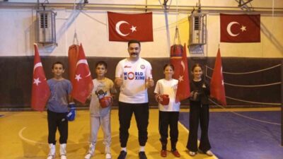 Bayburt’un Arpalı beldesinden 4 sporcu, Sivas’ta düzenlenecek Alt Minikler Türkiye