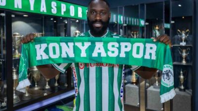 Konyaspor, Demokratik Kongolu milli futbolcu Arthur Masuaku ile 2 yıllık