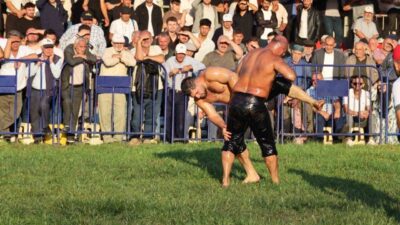 Samsun’un Asarcık ilçesinde bu yıl 76’ncısı düzenlenen Asarcık Panayırı ve