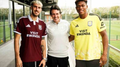 İngiliz ekibi Aston Villa, Parma’dan Japon kaleci Zion Suzuki’yi ve