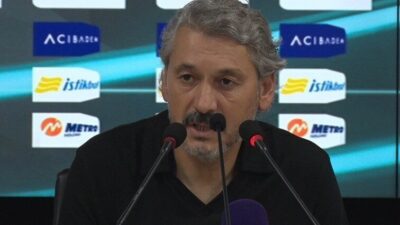Kayserispor Teknik Direktörü Atila Gerin, 2-1 mağlup oldukları maçın ardından