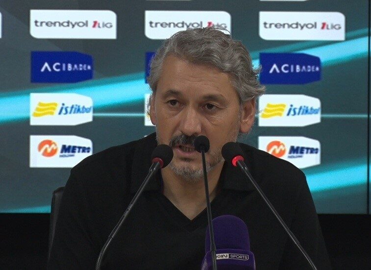 Kayserispor Teknik Direktörü Atila Gerin, 2-1 mağlup oldukları maçın ardından