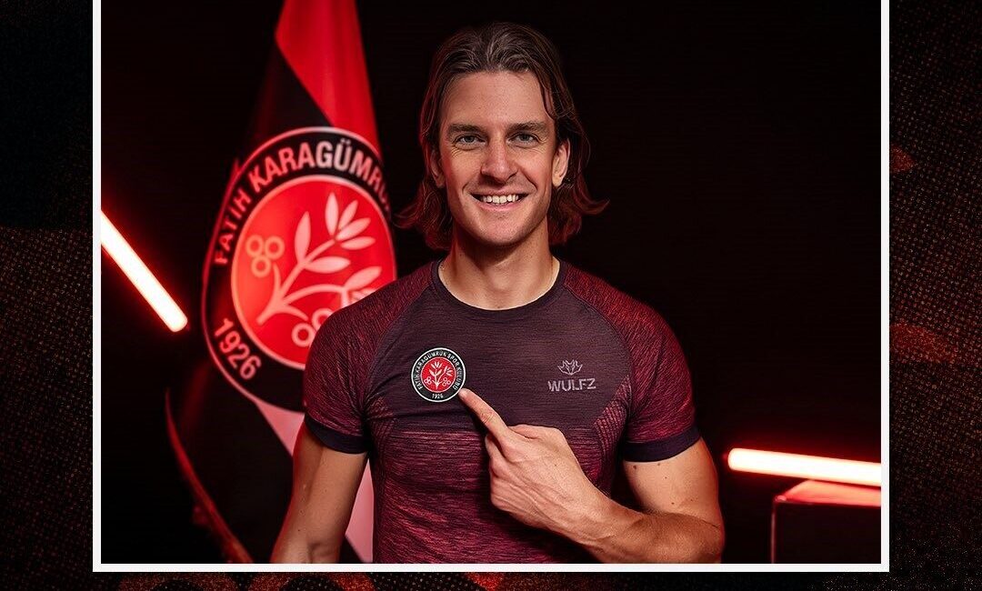 Fatih Karagümrük, son olarak Bandırmaspor forması giyen savunma oyuncusu Atınç