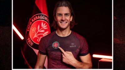 Fatih Karagümrük, son olarak Bandırmaspor forması giyen savunma oyuncusu Atınç