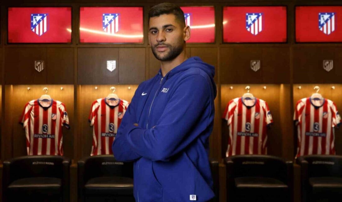Atletico Madrid, Tottenham’ın Arjantinli savunma oyuncusu Cristian Romero’yu kadrosuna kattığını