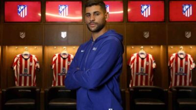 Atletico Madrid, Tottenham’ın Arjantinli savunma oyuncusu Cristian Romero’yu kadrosuna kattığını