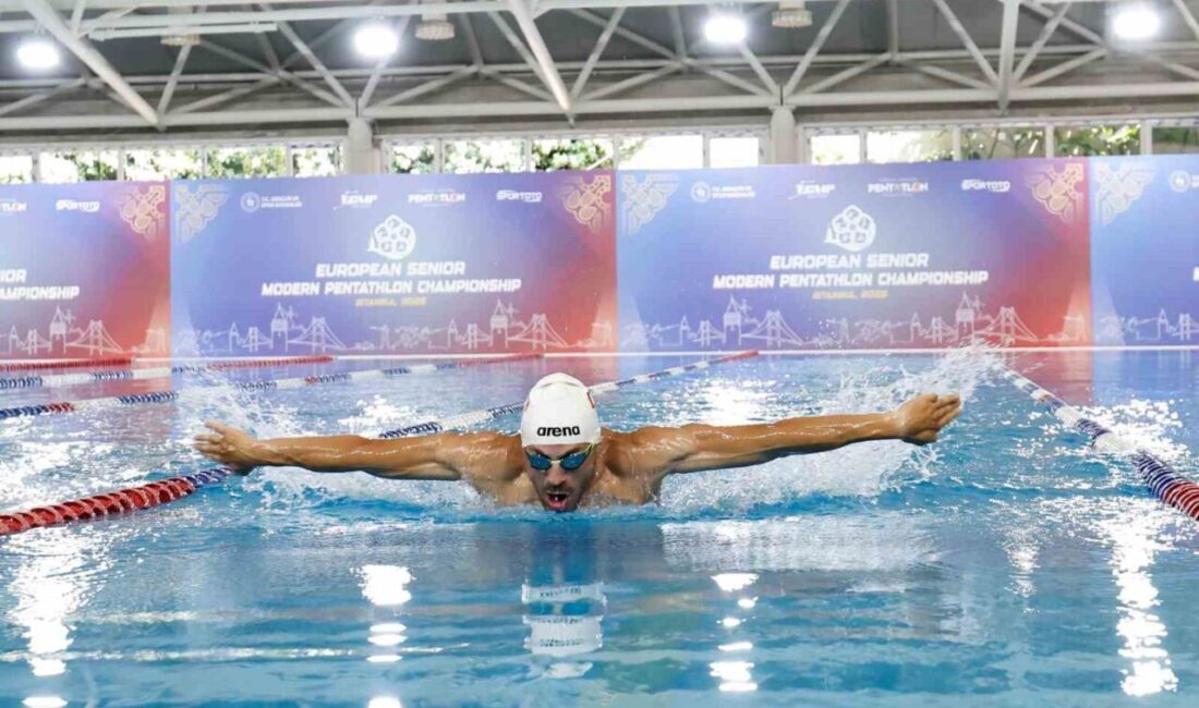 İstanbul’un ev sahipliğinde düzenlenecek olan Avrupa Büyükler Modern Pentatlon Şampiyonası