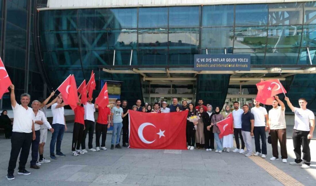 Atıcılık Tüm Dallar U23 Avrupa Şampiyonası’nda bronz madalya kazanarak Avrupa