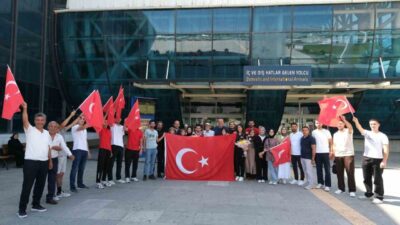 Atıcılık Tüm Dallar U23 Avrupa Şampiyonası’nda bronz madalya kazanarak Avrupa