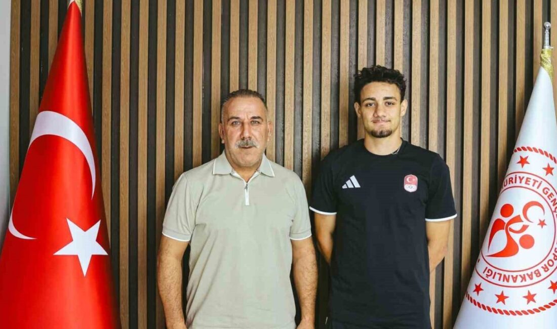 Aydın Gençlik ve Spor İl Müdürü Yığmatepe, dünya 7’ncisi milli sporcuyu ağırladı ABD’nin Oregon eyaletinde düzenlenen U20 Dünya Atletizm Şampiyonası’nda 110 metre