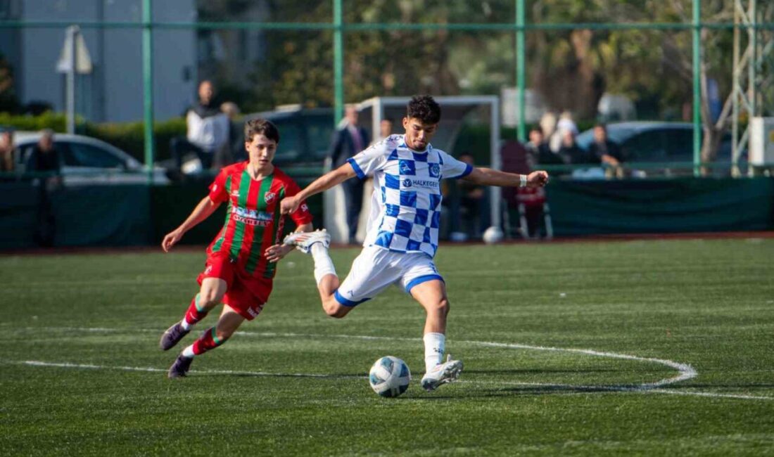 Türkiye Futbol Federasyonu’nun 2026-2027 sezonu değerlendirmeleri sonucunda Gelişim Ligleri’ne katılmaya